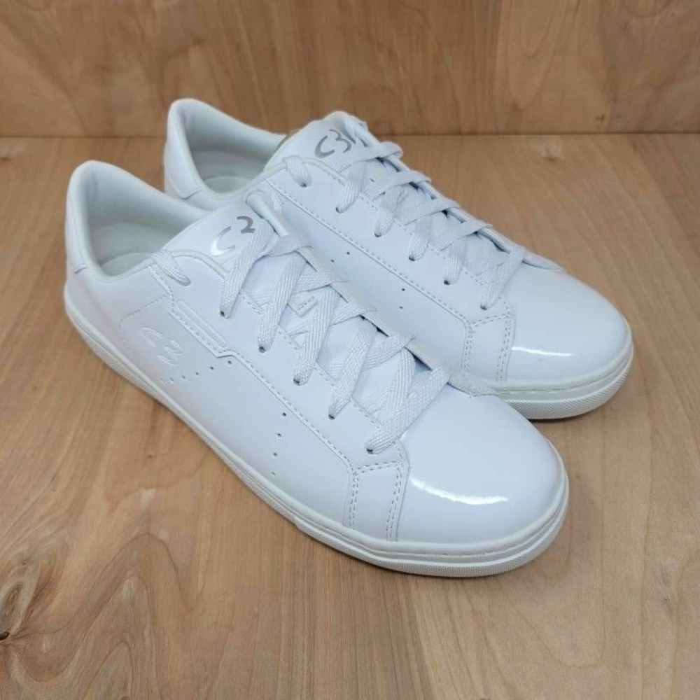 Skechers Shoes Women's Sz 9 M Concept 3 Sneakers Big Shine White 112006